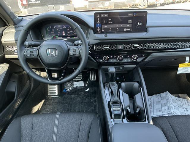 new 2025 Honda Accord Hybrid car, priced at $33,375