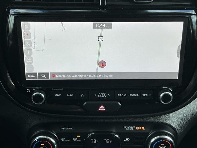 used 2023 Kia Soul car, priced at $17,995