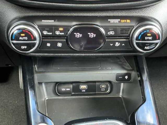 used 2023 Kia Soul car, priced at $17,995