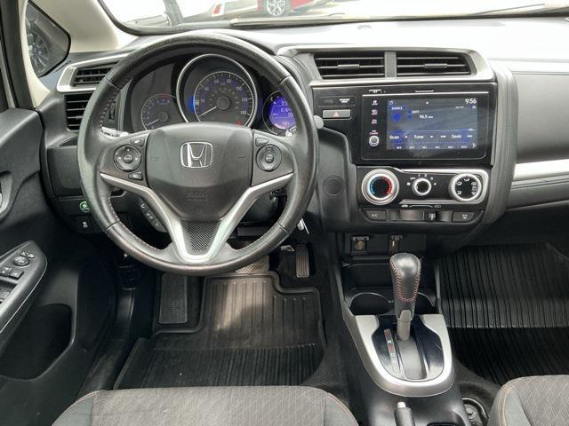 used 2018 Honda Fit car, priced at $12,995