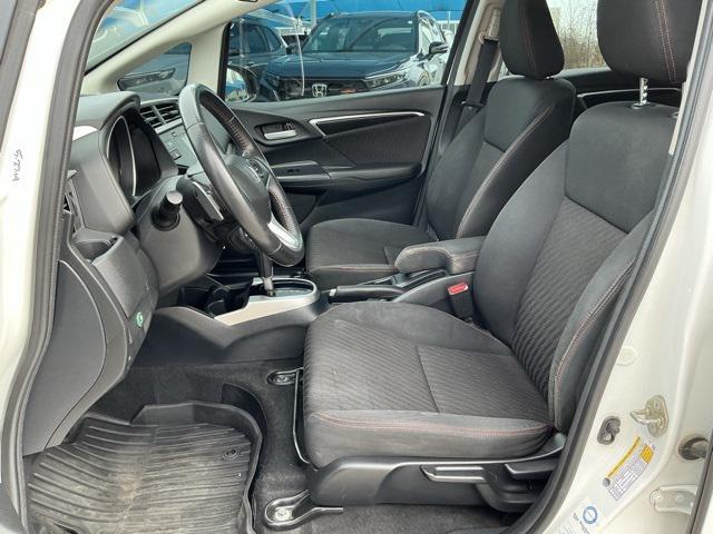 used 2018 Honda Fit car, priced at $12,995