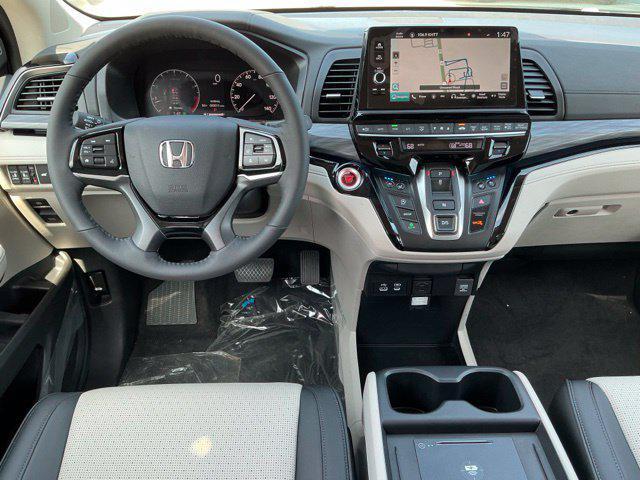 new 2027 Honda Odyssey car, priced at $50,924