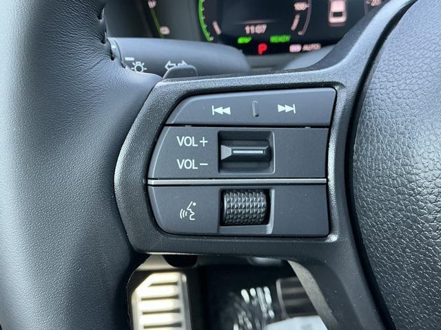 new 2025 Honda Accord Hybrid car, priced at $34,838