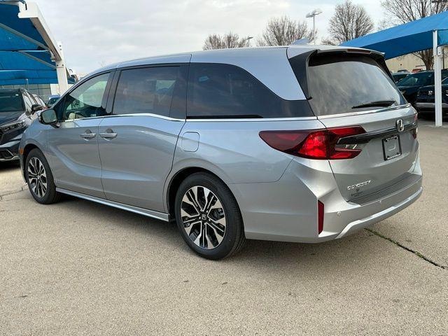 new 2026 Honda Odyssey car, priced at $49,358