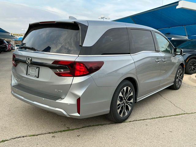 new 2026 Honda Odyssey car, priced at $49,358