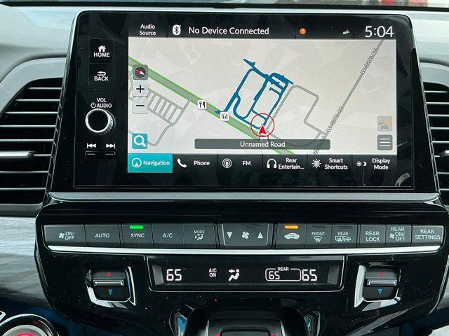 new 2026 Honda Odyssey car, priced at $49,358