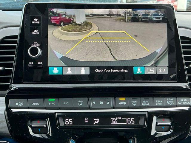 new 2026 Honda Odyssey car, priced at $49,358