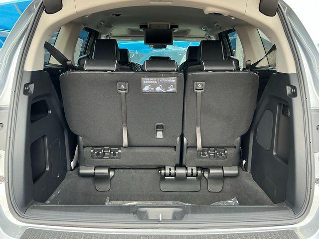 new 2026 Honda Odyssey car, priced at $49,358