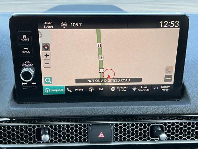 used 2023 Honda Civic car, priced at $27,995