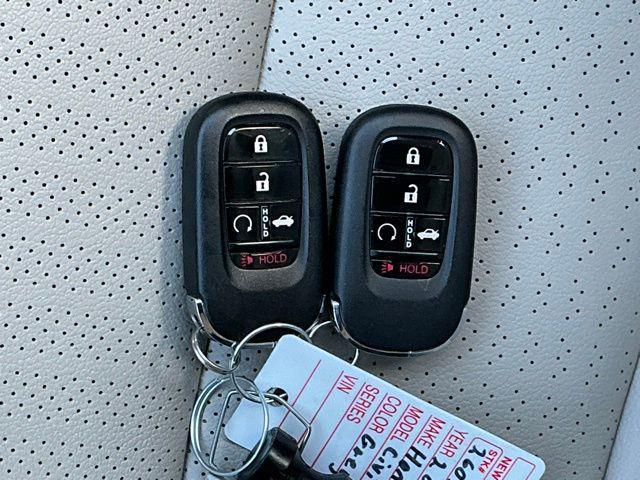 used 2023 Honda Civic car, priced at $27,995