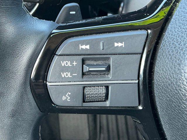 used 2023 Honda Civic car, priced at $27,995