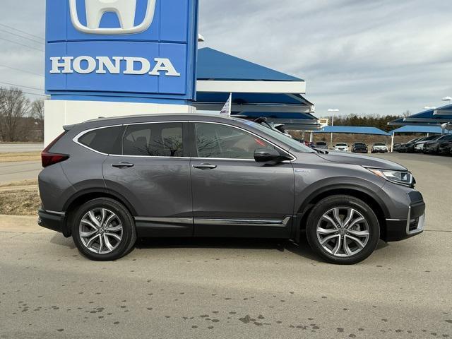 used 2020 Honda CR-V Hybrid car, priced at $26,995