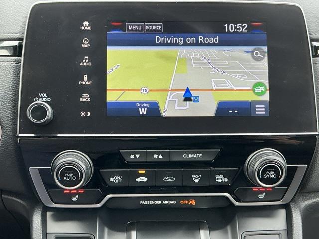 used 2020 Honda CR-V Hybrid car, priced at $26,995