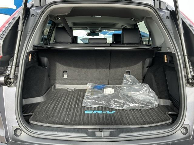 used 2020 Honda CR-V Hybrid car, priced at $26,995