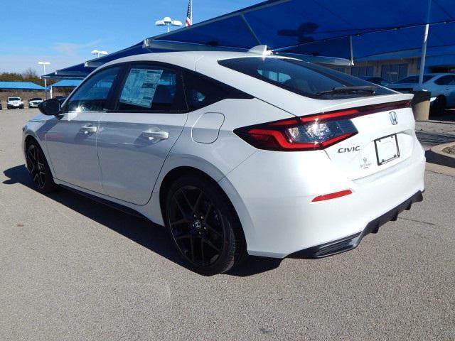 used 2025 Honda Civic car, priced at $26,995