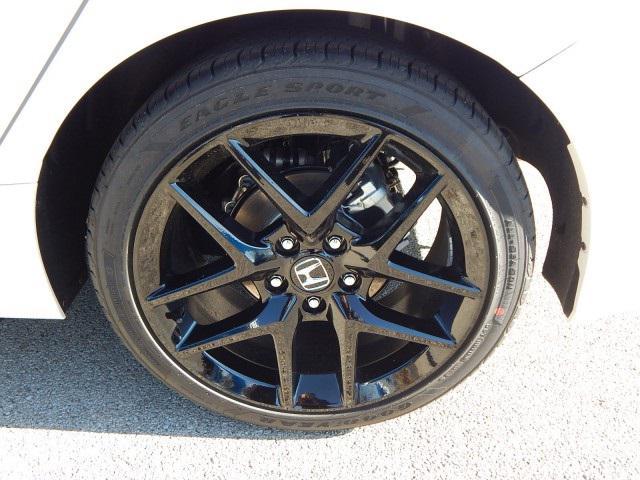 used 2025 Honda Civic car, priced at $26,995