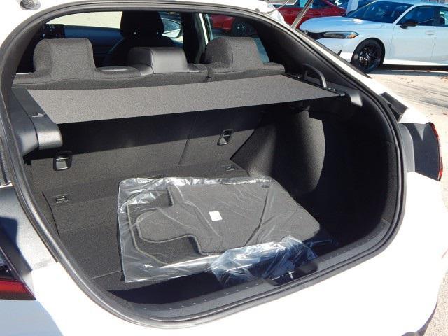 used 2025 Honda Civic car, priced at $26,995