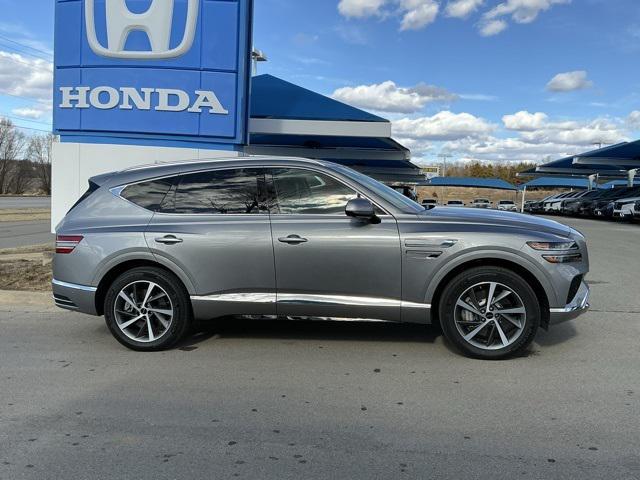used 2025 Genesis GV80 car, priced at $60,995