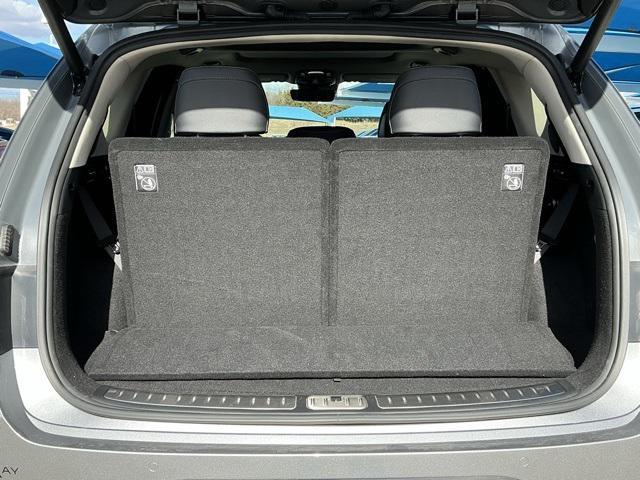 used 2025 Genesis GV80 car, priced at $60,995