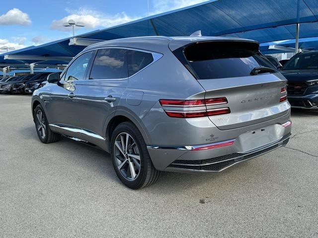 used 2025 Genesis GV80 car, priced at $60,995