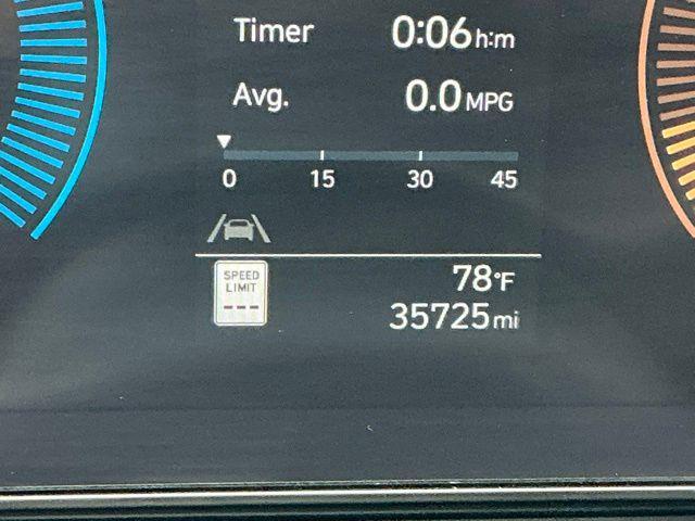 used 2024 Hyundai Kona car, priced at $22,194