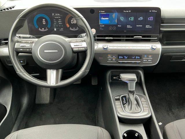 used 2024 Hyundai Kona car, priced at $22,194