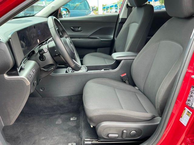 used 2024 Hyundai Kona car, priced at $22,194