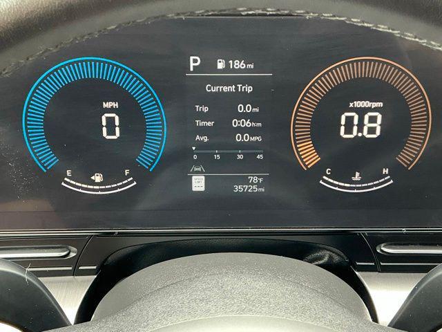 used 2024 Hyundai Kona car, priced at $22,194