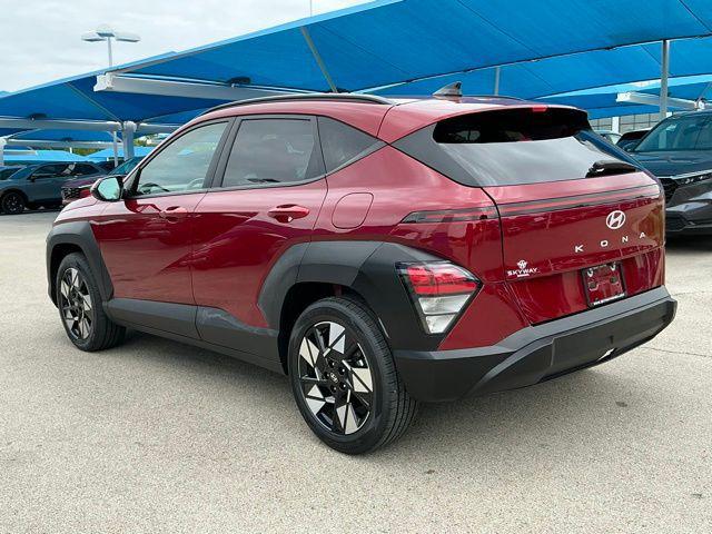 used 2024 Hyundai Kona car, priced at $22,194