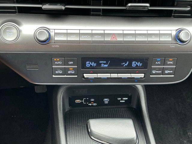 used 2024 Hyundai Kona car, priced at $22,194