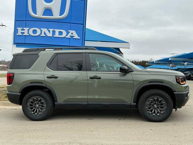 new 2026 Honda Passport car, priced at $48,462