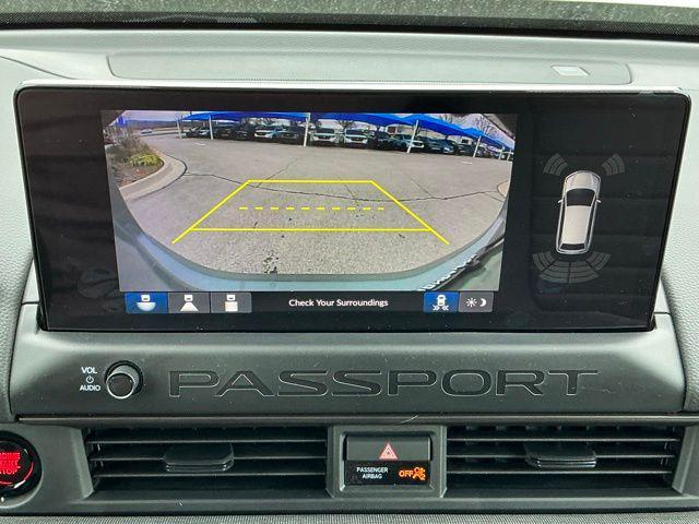 new 2026 Honda Passport car, priced at $48,462