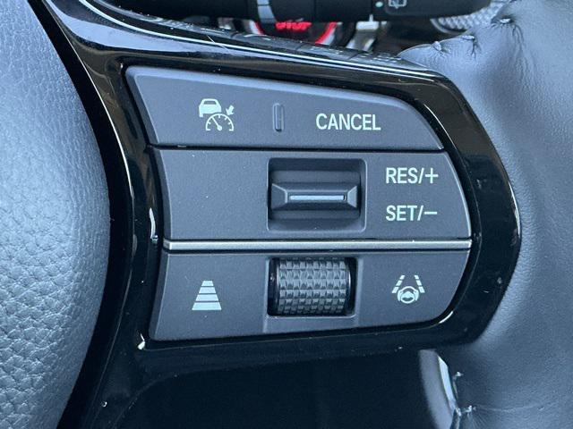 new 2026 Honda CR-V car, priced at $37,269