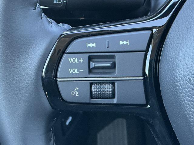 new 2026 Honda CR-V car, priced at $37,269