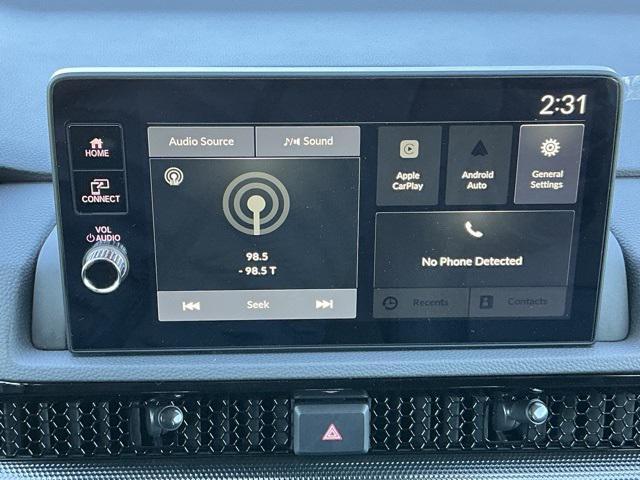 new 2026 Honda CR-V car, priced at $37,269