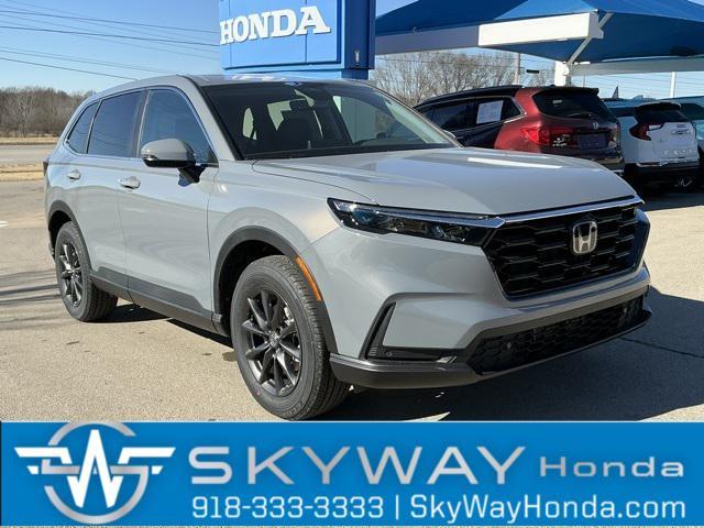 new 2026 Honda CR-V car, priced at $37,269