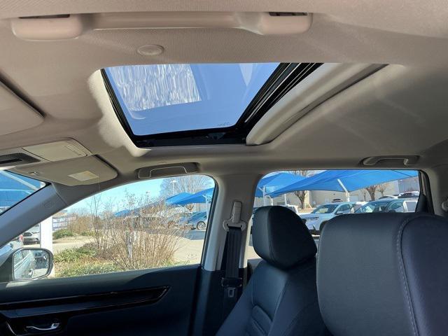 new 2026 Honda CR-V car, priced at $37,269