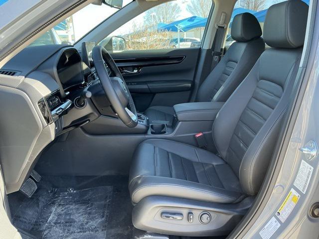 new 2026 Honda CR-V car, priced at $37,269