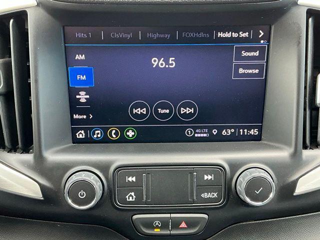 used 2024 GMC Terrain car, priced at $25,194