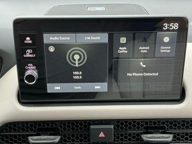 new 2026 Honda HR-V car, priced at $28,381