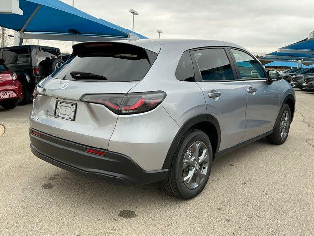 new 2026 Honda HR-V car, priced at $28,381