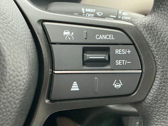 new 2026 Honda HR-V car, priced at $28,381