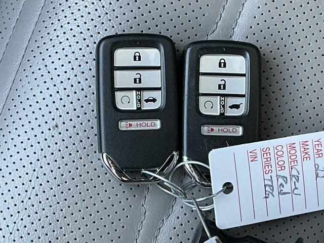 used 2022 Honda CR-V car, priced at $24,995