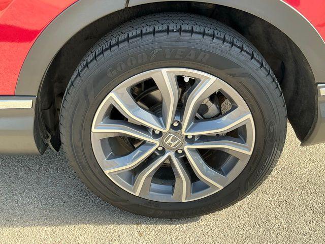 used 2022 Honda CR-V car, priced at $24,388
