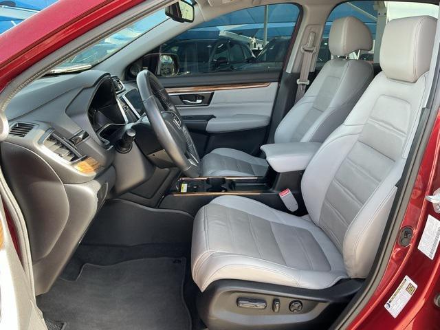 used 2022 Honda CR-V car, priced at $24,995