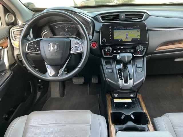 used 2022 Honda CR-V car, priced at $24,995
