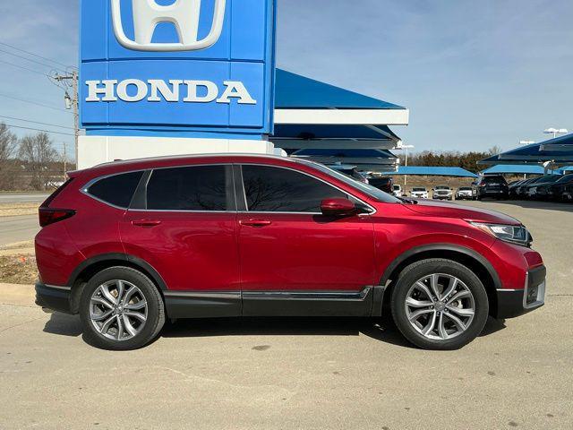 used 2022 Honda CR-V car, priced at $24,388