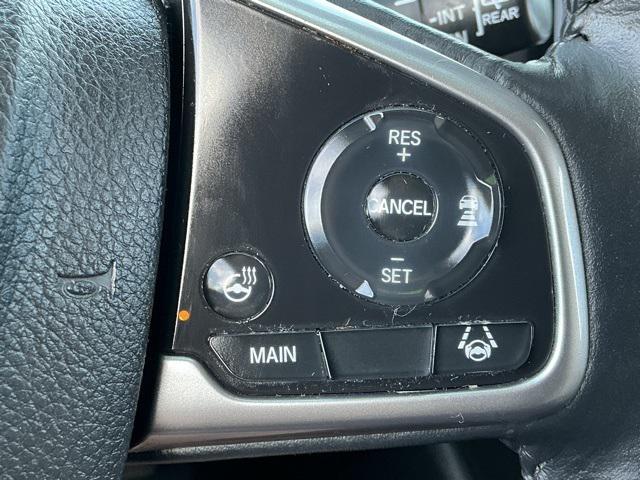 used 2022 Honda CR-V car, priced at $24,995