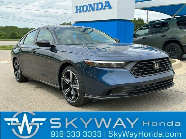 new 2026 Honda Accord car, priced at $30,554