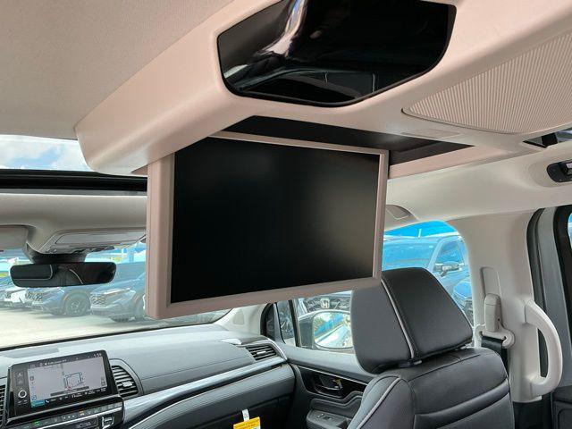 new 2026 Honda Odyssey car, priced at $49,557